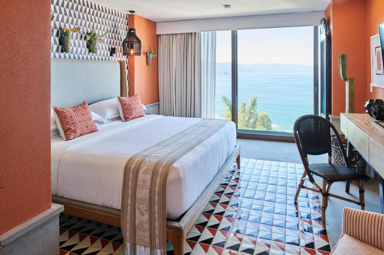 Hotel Luxury Patio Azul (Adults Only) Puerto Vallarta Dış mekan fotoğraf