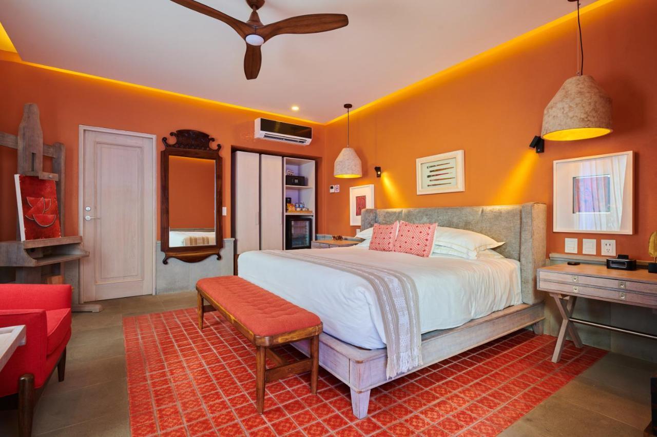 Hotel Luxury Patio Azul (Adults Only) Puerto Vallarta Dış mekan fotoğraf