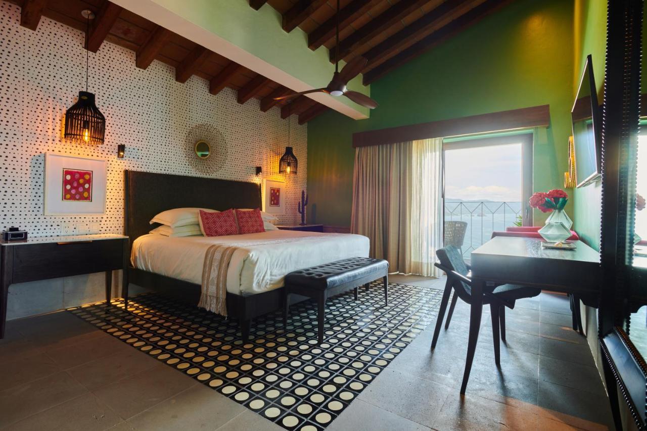 Hotel Luxury Patio Azul (Adults Only) Puerto Vallarta Dış mekan fotoğraf